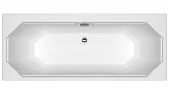 Carron Camden DE 1750 x 750mm Acrylic Bath