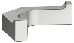 Keuco Edition 11 Double Robe Hook - Stainless Steel