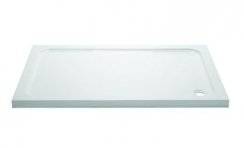 April Aquadart 1200 x 800mm Rectangular Shower Tray