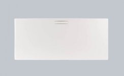 JT Evolved 1000 x 800mm Rectangle Shower Tray