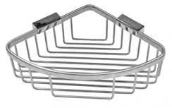 Roman Large Curved Corner Basket