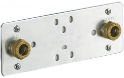 Marflow Shower Fixing Plate (PL8)