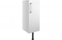 Purity Collection Aurora 300mm Base Unit - White Gloss