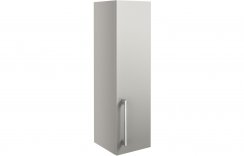 Purity Collection Aurora 200mm Wall Unit - Light Grey Gloss