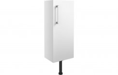 Purity Collection Aurora 300mm Slim Base Unit - White Gloss