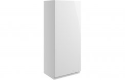 Purity Collection Valento 300mm Wall Unit - White Gloss