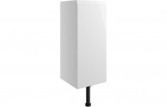 Purity Collection Valento 300mm Base Unit - White Gloss