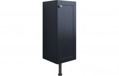 Purity Collection Belinda 300mm 1 Door Base Unit - Indigo Ash