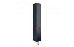 Purity Collection Valento 300mm Tall Unit - Matt Indigo Blue