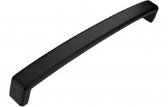 Purity Collection 170mm Chunky D-Shape Handle - Matt Black