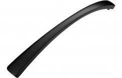 Purity Collection 170mm Bow Handle - Matt Black