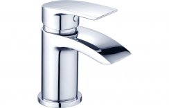 Purity Collection Verona Cloakroom Basin Mixer - Chrome