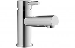 Purity Collection Lucca Basin Mixer & Waste - Chrome