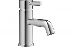 Purity Collection Padua Cloakroom Basin Mixer & Waste - Chrome