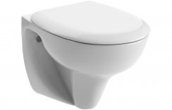 Purity Collection Vineyard Wall Hung Toilet & Soft Close Seat