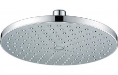 Purity Collection 200mm Round Showerhead - Chrome