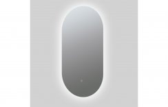 Purity Collection Savina 400mm Oblong Back-Lit LED Mirror