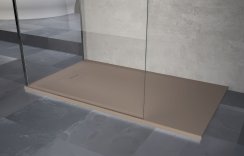 Novellini Novosolid 1400 x 1000mm Shower Tray - Corda