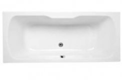 Vitra Optima Double Ended Bath