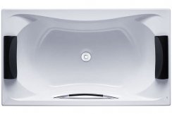 Roca Becool 1800 x 900mm Double Ended Bath