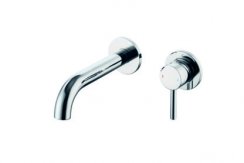 Marflow Pava Wall Mounted Basin Mixer