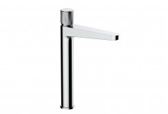 RAK Amalfi Tall Basin Mixer - Chrome