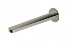 RAK Petit Round Bath Spout - Nickel