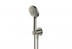 RAK Petit Round Wall Mounted Shower Set - Nickel