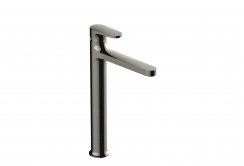 RAK Portofino Tall Basin Mixer - Nickel