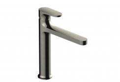 RAK Portofino Mid Height Basin Mixer - Nickel