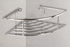 Miller Classic Corner Shower Shelf