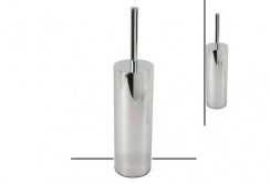 Miller Classic Free Standing or Wall Hung Toilet Brush Set