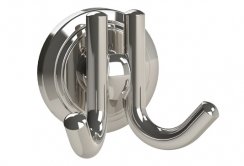 Miller Oslo Nickel Double Hook