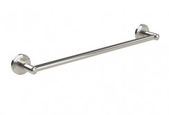 Miller Oslo Nickel Towel Rail