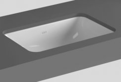 Vitra S20 38cm Oval Under Counter Basin