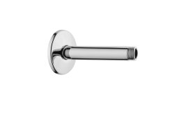 Vitra Origin 100mm Ceiling-Mounted Shower Arm - Chrome