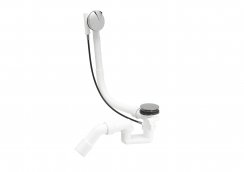 Roca Waste for Double-Ended Baths