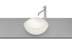 Roca Ohtake Beige 380mm Countertop Basin