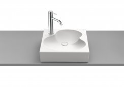 Roca Ohtake Beige 410mm Countertop Basin