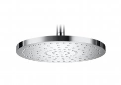 Roca Rainsense 250mm Round Rain Shower Head - Chrome