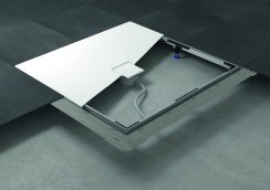 Kaldewei ESR II 800 x 800mm Tray Installation Frame