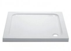 April Aquadart 1000 x 1000mm Square Shower Tray