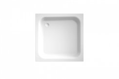 Bette Quinta 900 x 850 x 150mm Rectangular Shower Tray