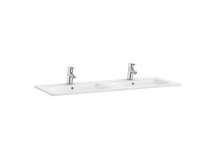 Roca The Gap 1200mm Double Vanity Basin