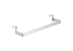 Roca Extra 390mm Towel Rail - Chrome
