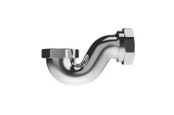 Tavistock P Trap - Chrome - Stock Clearance