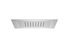Roca Raindream 380 x 380mm Ceiling-Mounted Shower Head with Rain & NightRain Functions - Chrome