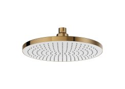 Roca Rainsense 230mm Round Shower Head with Rain Function - Rose Gold