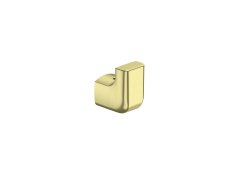 Roca Tempo Robe Hook - Brushed Brass