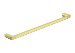 Roca Tempo 600mm Towel Rail - Brushed Brass